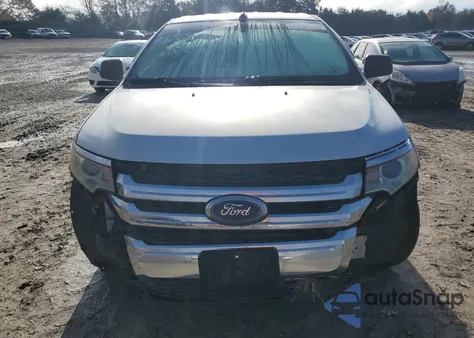 2011 Ford Edge Se from USA, damaged, VIN 2FMDK3GC6BBA59404